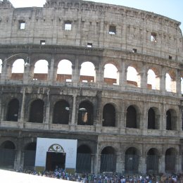 110 Års Jubilæum Rom